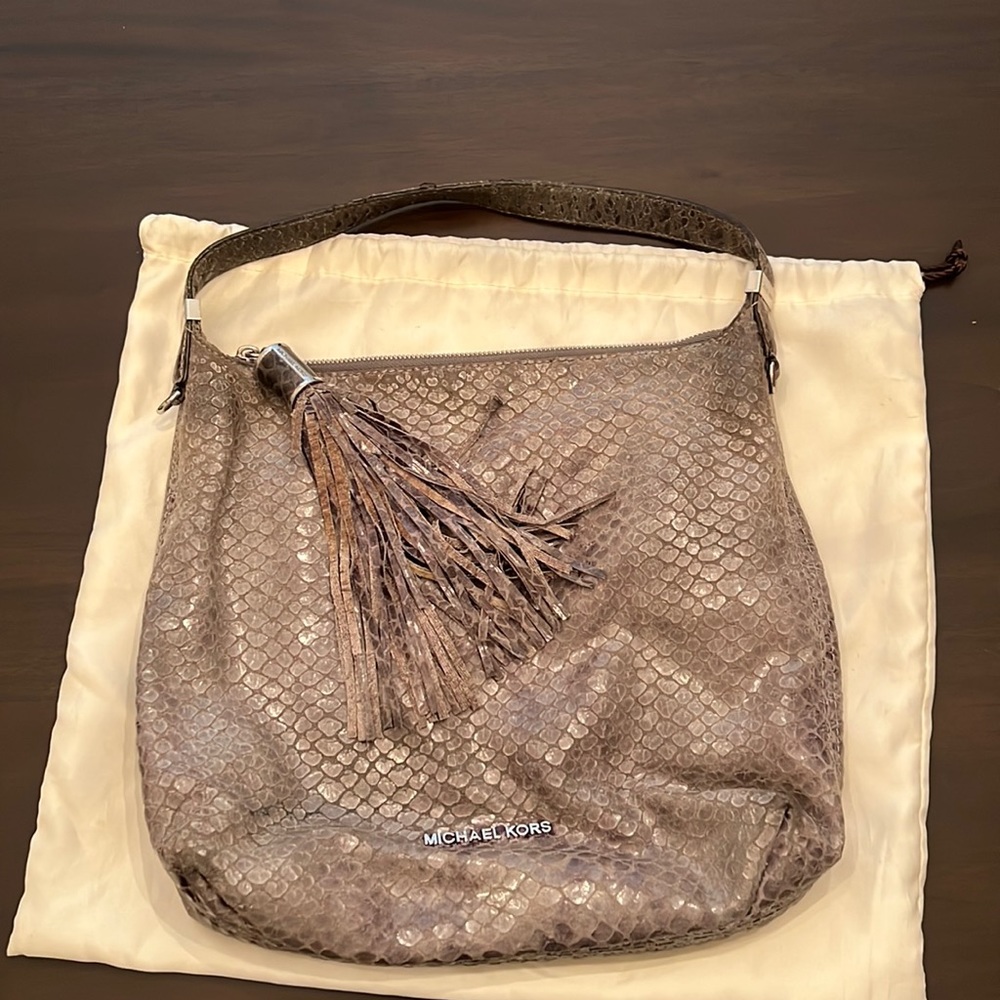 Used Michale Kors Purse